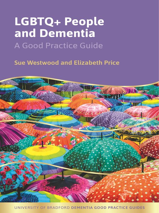 Title details for LGBTQ+ People and Dementia by Sue Westwood - Available